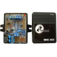 Локальний модуль контролю доступу CYPHRAX IRS iBC-02 Локальний модуль контролю доступу CYPHRAX IRS iBC-02