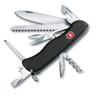 Мультитул Victorinox Outrider чорний 0.9023.3