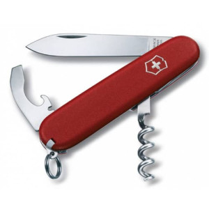 Мультитул Victorinox Ecoline червоний 2.3303