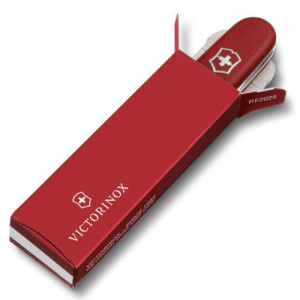 Мультитул Victorinox Ecoline червоний 2.3303