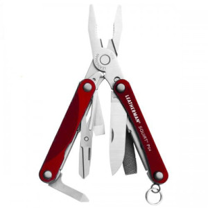 Мультитул LEATHERMAN SQUIRT PS4 831227 Мультитул LEATHERMAN SQUIRT PS4 831227