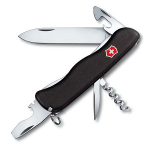 Мультитул Victorinox Nomad чорний 0.8353.3 Мультитул Victorinox Nomad чорний 0.8353.3