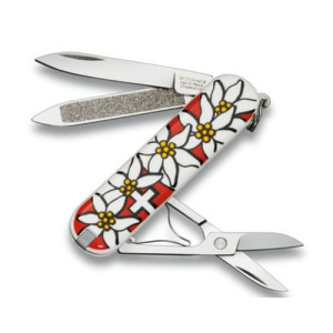 Мультитул Victorinox Edelweiss 0.6203.84