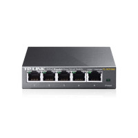 Easy Smart гігабітний 5-портовий комутатор TP-Link TL-SG105E Easy Smart гігабітний 5-портовий комутатор TP-Link TL-SG105E