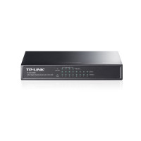 8-портовый настольный гигабитный коммутатор с 4 портами РоЕ TP-Link TL-SG1008P 8-портовый настольный гигабитный коммутатор с 4 портами РоЕ TP-Link TL-SG1008P