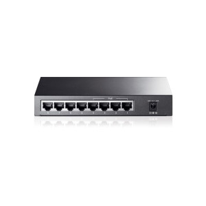 8-портовий настільний гігабітний комутатор з 4 портами РоЕ TP-Link TL-SG1008P 8-портовий настільний гігабітний комутатор з 4 портами РоЕ TP-Link TL-SG1008P