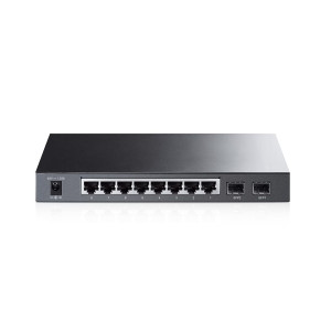 Smart гигабитный 8-портовый коммутатор PoE с 2 SFP-слотами TP-Link TL-SG2210P Smart гигабитный 8-портовый коммутатор PoE с 2 SFP-слотами TP-Link TL-SG2210P