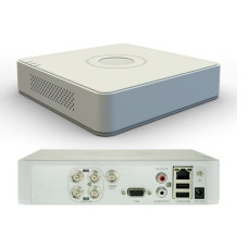 Turbo HD відеореєстратор Hikvision DS-7104HGHI-E1 4-канальний Turbo HD відеореєстратор Hikvision DS-7104HGHI-E1 4-канальний