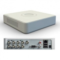 Turbo HD відеореєстратор DS-7108HGHI-SH 8-канальний Turbo HD відеореєстратор DS-7108HGHI-SH 8-канальний