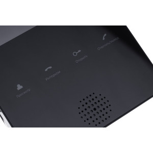 Цветной видеодомофон Slinex MS-04 black Цветной видеодомофон Slinex MS-04 black