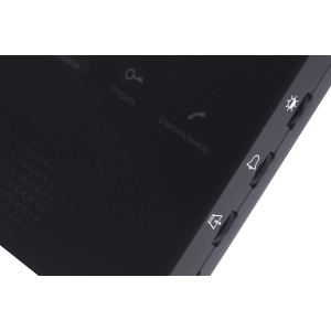 Цветной видеодомофон Slinex MS-04M black