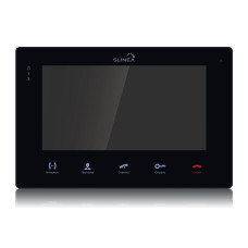 Цветной видеодомофон Slinex SQ-07 black