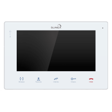 Цветной видеодомофон Slinex SQ-07 white
