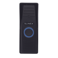 Виклична панель Slinex ML-15HR Black