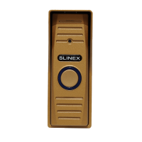 Вызывная панель Slinex ML-15HR Copper