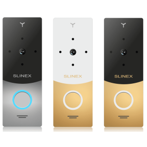 Вызывная панель Slinex ML-20HR (silver+black) Вызывная панель Slinex ML-20HR (silver+black)