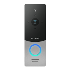 Вызывная панель Slinex ML-20HR (silver+black)