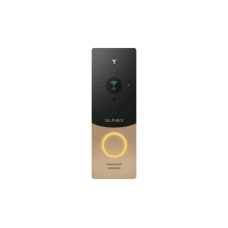 Виклична панель Slinex ML-20IP (gold+black)