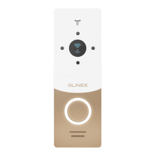 Вызывная панель Slinex ML-20IP (gold+white)