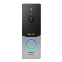 Виклична панель Slinex ML-20IP (silver+black) Виклична панель Slinex ML-20IP (silver+black)