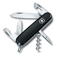 Мультитул Victorinox Swiss Army Spartan чёрный 1.3603.3 Мультитул Victorinox Swiss Army Spartan чёрный 1.3603.3