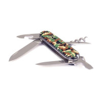 Мультитул Victorinox Swiss Army Spartan камуфлированный 1.3603.94 Мультитул Victorinox Swiss Army Spartan камуфлированный 1.3603.94
