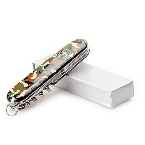 Мультитул Victorinox Swiss Army Spartan камуфльований 1.3603.94 Мультитул Victorinox Swiss Army Spartan камуфльований 1.3603.94