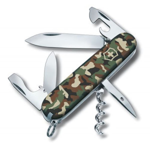 Мультитул Victorinox Swiss Army Spartan камуфльований 1.3603.94 Мультитул Victorinox Swiss Army Spartan камуфльований 1.3603.94