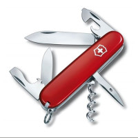 Мультитул Victorinox Swiss Army Spartan червоний 1.3603
