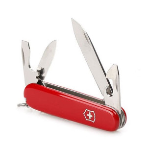 Мультитул Victorinox Swiss Army Spartan червоний 1.3603
