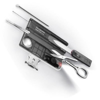 Мультитул Victorinox SwissCard Lite чёрный 0.7333.T3 Мультитул Victorinox SwissCard Lite чёрный 0.7333.T3
