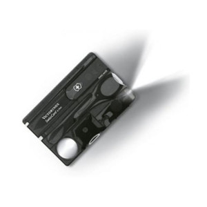 Мультитул Victorinox SwissCard Lite чёрный 0.7333.T3 Мультитул Victorinox SwissCard Lite чёрный 0.7333.T3