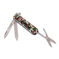 Мультитул Victorinox Сlassic-SD камуфльований 0.6223.94 Мультитул Victorinox Сlassic-SD камуфльований 0.6223.94