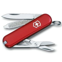 Мультитул Victorinox Сlassic-SD червоний 0.6223 Мультитул Victorinox Сlassic-SD червоний 0.6223