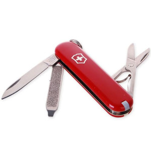 Мультитул Victorinox Сlassic-SD червоний 0.6223 Мультитул Victorinox Сlassic-SD червоний 0.6223