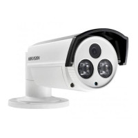 Turbo HD видеокамера DS-2CE16C5T-IT5 (6 мм) 1.3 Мп Turbo HD видеокамера DS-2CE16C5T-IT5 (6 мм) 1.3 Мп