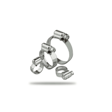 Комплект хомутов Optex PT CLIP