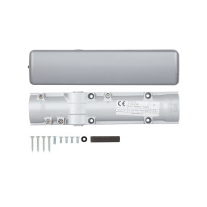 Доводчик накладний ABLOY R&P DC335 ALUMINIUM BC W/O_ARM EN_3-5 до_100кг 1250мм FIRE Доводчик накладний ABLOY R&P DC335 ALUMINIUM BC W/O_ARM EN_3-5 до_100кг 1250мм FIRE