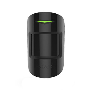 Беспроводной датчик движения Ajax MotionProtect Black Беспроводной датчик движения Ajax MotionProtect Black