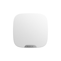 Бездротова вулична сирена Ajax StreetSiren DoubleDeck White Бездротова вулична сирена Ajax StreetSiren DoubleDeck White