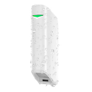 Датчик-штора Ajax MotionProtect Curtain White