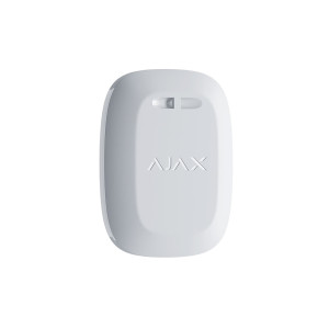Бездротова тривожна кнопка Ajax DoubleButton White Бездротова тривожна кнопка Ajax DoubleButton White