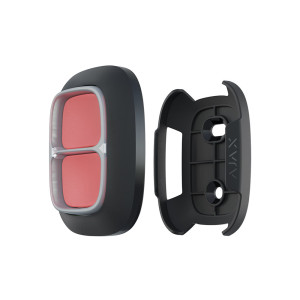 Тримач тривожних кнопок Ajax Holder for Button/DoubleButton Black Тримач тривожних кнопок Ajax Holder for Button/DoubleButton Black