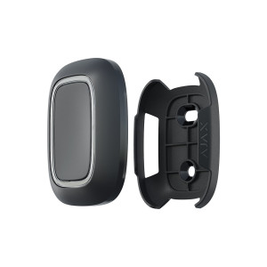 Тримач тривожних кнопок Ajax Holder for Button/DoubleButton Black Тримач тривожних кнопок Ajax Holder for Button/DoubleButton Black
