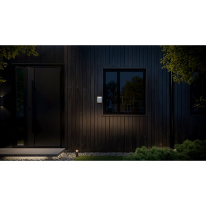 Беспроводной уличный двунаправленный датчик движения штора Ajax DualCurtain Outdoor Беспроводной уличный двунаправленный датчик движения штора Ajax DualCurtain Outdoor