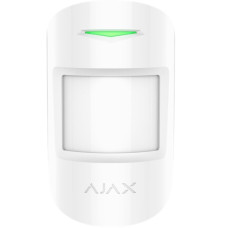 Бездротовий датчик руху Ajax MotionProtect White