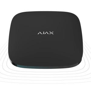 Интеллектуальный ретранслятор сигнала Ajax ReX Black Интеллектуальный ретранслятор сигнала Ajax ReX Black