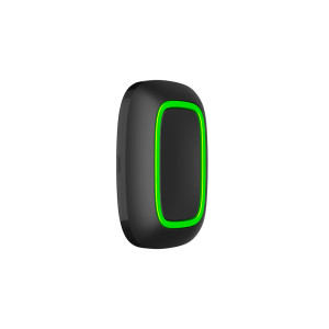 Бездротова кнопка тривожна Ajax Button Black Бездротова кнопка тривожна Ajax Button Black