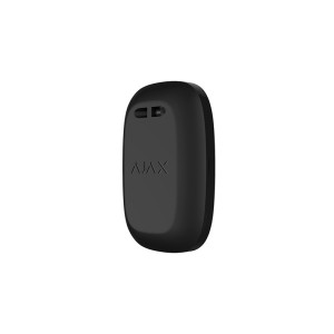 Бездротова кнопка тривожна Ajax Button Black Бездротова кнопка тривожна Ajax Button Black
