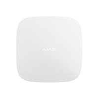 Розумна централь Ajax Hub Plus White Розумна централь Ajax Hub Plus White